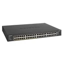 Network Switch Netgear GS348PP Unmanaged Gigabit Ethernet (PoE) Black