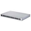 Network Switch Ubiquiti UniFi USW-PRO-48 Managed L2/L3 Gigabit Ethernet Silver 1U