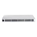 Network Switch Ubiquiti UniFi USW-PRO-48 Managed L2/L3 Gigabit Ethernet Silver 1U
