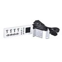 Network Switch Ubiquiti UniFi USW-PRO-48 Managed L2/L3 Gigabit Ethernet Silver 1U
