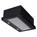 Απορροφητήρας Akpo WK-7 Light Eco 50 Under-cabinet cooker hood Black