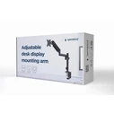 Βάση Monitor Gembird MA-DA1P-01 Adjustable desk 17”-32”, up to 9 kg