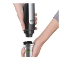 Ραβδομπλέντερ Braun MQ 7087X 1.2 L 1000W Black, Stainless steel