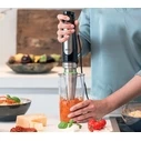 Ραβδομπλέντερ Braun MQ 7087X 1.2 L 1000W Black, Stainless steel