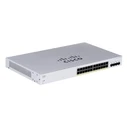 Network Switch Cisco CBS220-24P-4G Managed L2 Gigabit Ethernet (PoE) 1U White