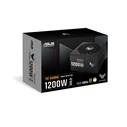 Τροφοδοτικό 1200W Asus TUF GAMING Gold unit 20+4 pin ATX ATX Black
