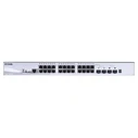 Network Switch D-Link DGS-1510-28P/E Gigabit Ethernet (PoE) Black