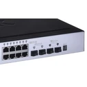 Network Switch D-Link DGS-1510-28P/E Gigabit Ethernet (PoE) Black