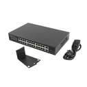 Network Switch Lanberg RSGE-24P-2GE-2S-360 Unmanaged
