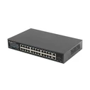 Network Switch Lanberg RSGE-24P-2GE-2S-360 Unmanaged