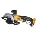 Δισκοπρίονο Dewalt DCS571N-XJ 18V