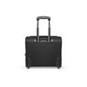 Τσάντα Laptop Port Designs HANOI II 39.6 cm (15.6") Trolley Black