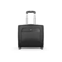 Τσάντα Laptop Port Designs HANOI II 39.6 cm (15.6") Trolley Black