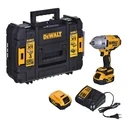 Μπουλονόκλειδο Dewalt 1/2" 18V 2x5.0Ah DCF900P2T-QW