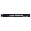 Network Switch D-Link DGS-1250-28X/E Gigabit Ethernet Black