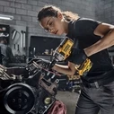 Μπουλονόκλειδο Dewalt DCF892NT-XJ power 2000 RPM Black, Yellow