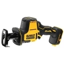 Σπαθοσέγα Dewalt DCS369NT-XJ 2800 spm Black, Yellow