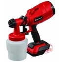 Πιστόλι Βαφής Einhell TC-SY 18/60 Li-Solo 0.8 L