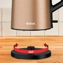 Βραστήρας Tefal KI583C copper