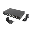 Network Switch Lanberg RSGE-24P-2GE-2S-250 Unmanaged