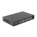 Network Switch Lanberg RSGE-24P-2GE-2S-250 Unmanaged