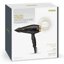 Πιστολάκι Μαλλιών Babyliss 6704E 2000W Black, Gold
