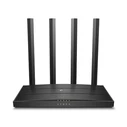 Router TP-Link Archer C6 V4.0 wireless Gigabit Ethernet Dual-band (2.4 GHz / 5 GHz) Black