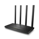 Router TP-Link Archer C6 V4.0 wireless Gigabit Ethernet Dual-band (2.4 GHz / 5 GHz) Black