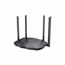 Router Tenda TX9 PRO wireless Gigabit Ethernet Dual-band (2.4 GHz / 5 GHz) 5G Black