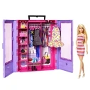 Κούκλα Barbie Ultimate Closet Playset