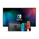Κονσόλα Nintendo Switch 15.8 cm (6.2") 32GB Touchscreen Wi-Fi Blue, Grey, Red