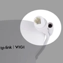 IP Κάμερα TP-Link VIGI 2.8MM 4MP TURRET POE/12V DC, Indoor 2560 x 1440 Ceiling