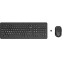 Σετ Πληκτρολόγιο Και Ποντίκι Ασύρματο HP 330 Combination