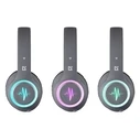 Bluetooth Ακουστικά Defender FREEMOTION B571 LED