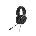 Gaming Headset Asus TUF Gaming H3 Wired Black, Grey
