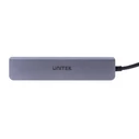 Docking Station Unitek USB-C H1118A; USB-A x3, USB-C, HDMI, SD, microSD