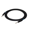 Καλώδιο 6.3mm SSQ JMPJMP7 - jack mono - 7 m, Black