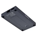 USB Hub Orico m.2 drive enclosure with usb-c 9in1 Hub, CDH-9N-GY-BP