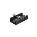 USB Hub Orico USB-A, 4x USB-A (4x3.1), MH4PU-P-BK-BP