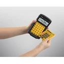 Αριθμομηχανή Casio Calculator WM-320MT Pocket Display Black, Yellow