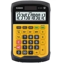 Αριθμομηχανή Casio Calculator WM-320MT Pocket Display Black, Yellow