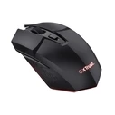 Ποντίκι Ασύρματο Trust Felox GXT110 gaming black