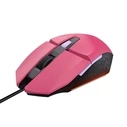 Ποντίκι Ενσύρματο Trust Felox Gaming GXT109P pink