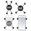 Βάση Κινητού Αυτοκινήτου Ram Mounts X-Grip Universal Phone Holder with Ball