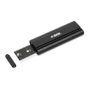 Θήκη Σκληρού Δίσκου M.2 iBox HD-07 NVMe SDD Black