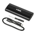 Θήκη Σκληρού Δίσκου M.2 iBox HD-07 NVMe SDD Black