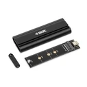 Θήκη Σκληρού Δίσκου M.2 iBox HD-07 NVMe SDD Black