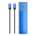 Θήκη Σκληρού Δίσκου M.2 Orico USB 3.2 Gen2 Type-C NVME/SATA SSD