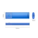Θήκη Σκληρού Δίσκου M.2 Orico USB 3.2 Gen2 Type-C NVME/SATA SSD