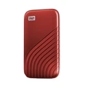 Εξωτερικός Σκληρός Δίσκος 1TB Western Digital My Passport Red